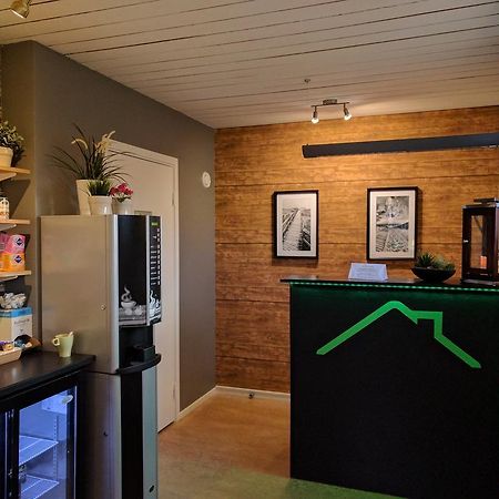 Virserum Hostel Экстерьер фото
